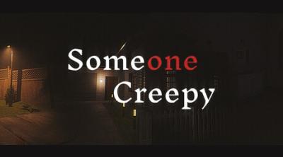 Logo of Someone Creepy