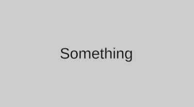 Logo of SOMETHING