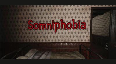 Logo of Somniphobia