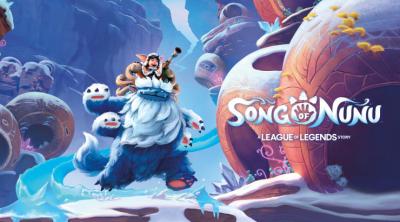 Logo de Song of Nunu: A League of Legends Story
