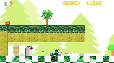 Screenshot of Song of Yosef