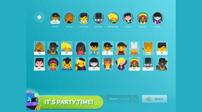 Screenshot of SongPop Party