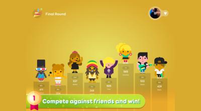 Screenshot of SongPop Party