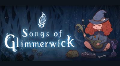 Logo of Songs of Glimmerwick
