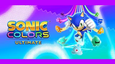 Logo de Sonic Colors: Ultimate