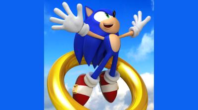 Logo of Sonic Jump