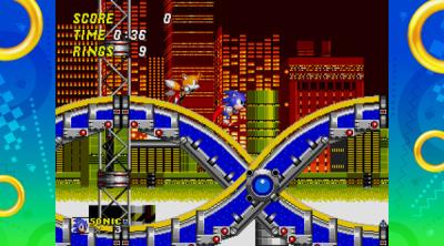 Screenshot of Sonic Origins