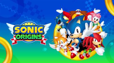 Logo of Sonic Origins