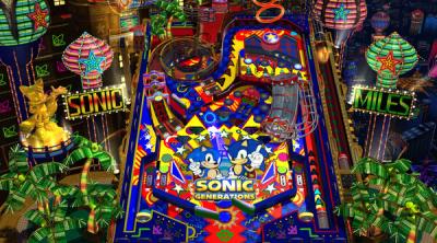 Screenshot of Sonic x Shadow Generations