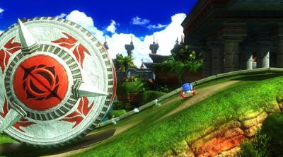 Capture d'écran de SONIC X SHADOW GENERATIONS Digital Deluxe Upgrade