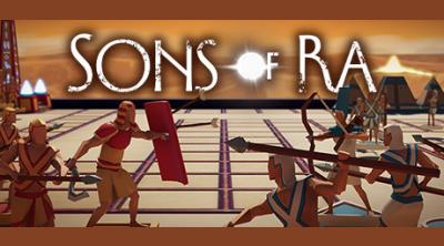 Logo de Sons of Ra