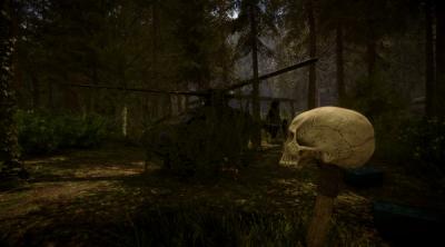 Screenshot of Sons of the Forest