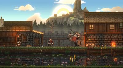 Screenshot of Sons of Valhalla