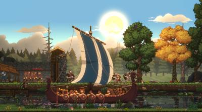 Screenshot of Sons of Valhalla