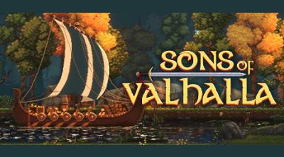 Logo von Sons of Valhalla