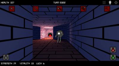 Screenshot of Sonucido: The Mage - A Dungeon Crawler by Daniel da Silva