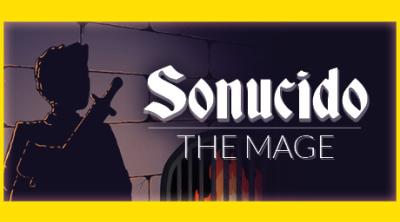 Logo of Sonucido: The Mage - A Dungeon Crawler by Daniel da Silva