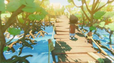 Screenshot of SOPA - Tale of the Stolen Potato