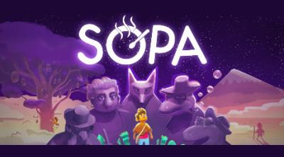 Logo of SOPA - Tale of the Stolen Potato