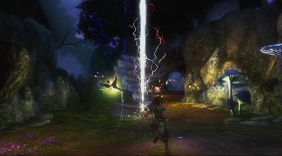 Screenshot of Sorcery