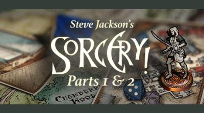 Logo of Sorcery! Parts 1 and 2