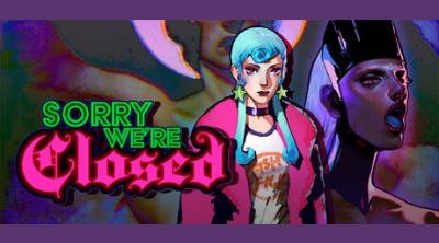 Logo of Sorry We're Closed