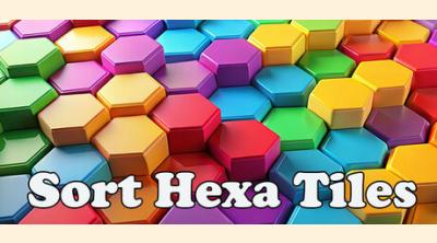 Logo of Sort Hexa Tiles