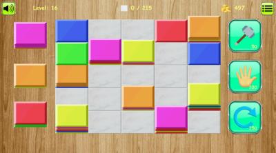Screenshot of Sort Tiles
