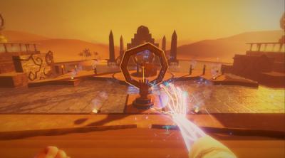 Screenshot of Soul Axiom Rebooted