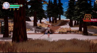 Screenshot of Soul Brave
