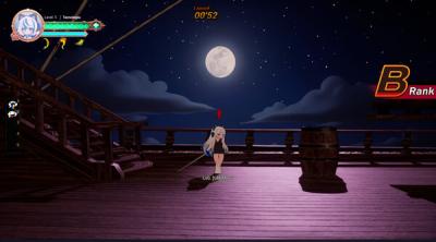 Screenshot of Soul Brave