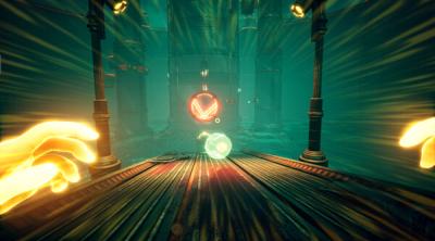 Screenshot of Soul Drifter