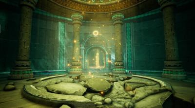 Screenshot of Soul Drifter