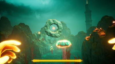 Screenshot of Soul Drifter