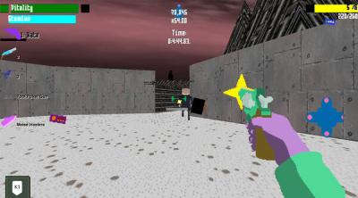 Screenshot of Soul King