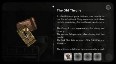 Screenshot of Soul of Butterflies: Incubation
