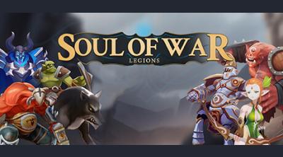 Logo of Soul of War: Legions