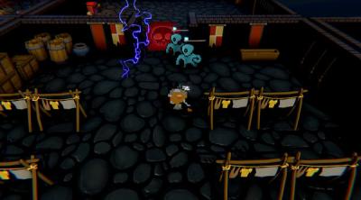 Screenshot of Soul Shifter