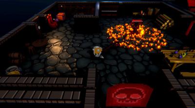 Screenshot of Soul Shifter