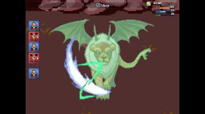 Screenshot of Soul Survivor: Trials of the Goddess