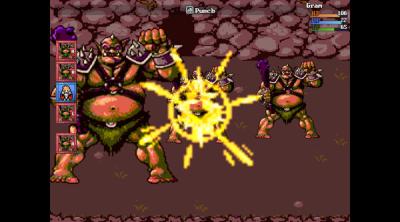 Screenshot of Soul Survivor: Trials of the Goddess