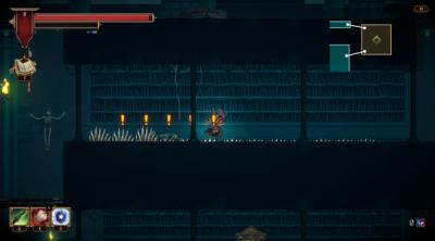 Screenshot of Soulbind: Prologue