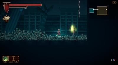 Screenshot of Soulbind: Prologue