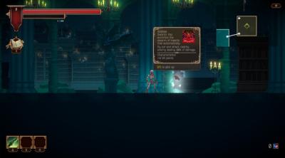 Screenshot of Soulbind: Prologue