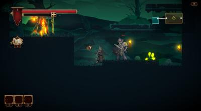 Screenshot of Soulbind: Tales Of The Underworld