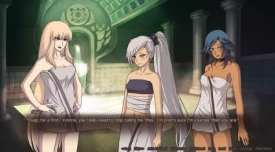 Screenshot of SoulSet