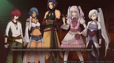 Screenshot of SoulSet