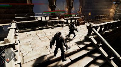 Screenshot of Soulsland