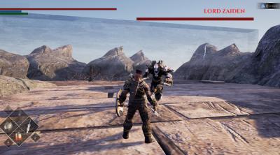 Screenshot of Soulsland