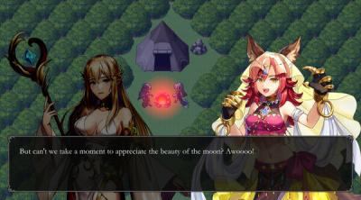 Screenshot of Soulstone of Hope